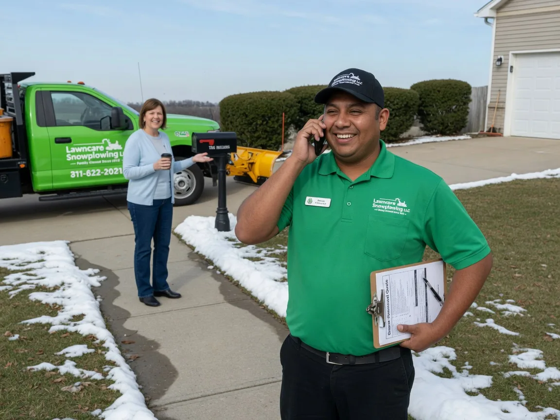 Lawn Care Services By Expert Landscaper South Shore, KY FAQs